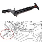 Vw Volkswagen Passat 1997-2000 Kaput Açma Mandalı 3B0823593C