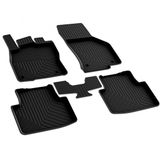 Vw Volkswagen Passat B8 B8,5 2015-2023 4d Havuzlu Paspas