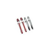 Vw Volt / LT35 1998-2006 Model Arası Krom Kapı Kolu 4 Kapı 8 Parça Paslanmaz Çelik