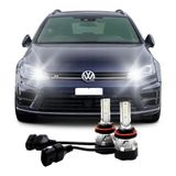 Vw Yeni Golf 7,5 LED Uzun Far Ampulü Access H9