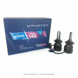VW YENİ POLO 7 LED KISA FAR AMPULÜ PHOTON MONO H7