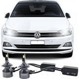 Vw Yeni Polo 7 LED Kısa Far Ampulü Ultra H7