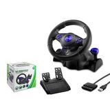 Vw9803 Oyun Direksiyon Seti 3İn1 Ps3- Ps2 - Pc