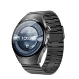 Vwar SK45 Pro V.2 3 Kordonlu 48 MM Kalobee Akıllı Saat (İthalatçı Garantili) siyah