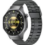 Vwar SK53 3 Kordonlu 45MM Kalobee Akıllı Saat - Siyah
