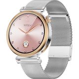 Vwar Sk9 Mini 3 Kordonlu Bayan Akıllı Saat Kalobee
