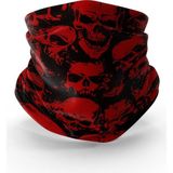 Vwear Dikişsiz Unisex Motorcu Buff Maske Outdoor Boyunluk Polyester Malzeme ile Hafif ve Esnek