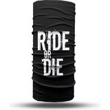 Vwear Motorcu Buff Maske Outdoor Boyunluk Unisex Bandana Baf Bandana Saç Bandı Kamp Asesuar - Siyah - Açık Gri