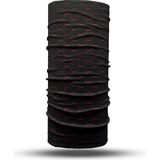 Vwear Motorcu Buff Maske Outdoor Boyunluk Unisex Bandana Baf Bandana Saç Bandı Kamp Asesuar - Siyah - Altın