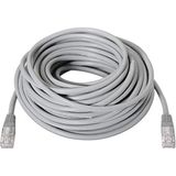 Vwin 100 Metre Cat6 Internet Ethernet Kablosu Ez RJ45 Cat 6 Utp Patch Lan Kablo High Speed - 100 mt