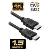 Vwin 1,5 Metre 1.4V HDMİ Kablo 3D 4K Full HD TV Kamera Bilgisayar… Hızlı-Kaliteli Görüntü ve Ses Aktarımı