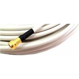 Vwin 25 mt / Gold Uçlu / Rg6 U4 / Hazır Uydu Anten Kablosu / 3D 4K Full Hd 1080 / 25 Metre