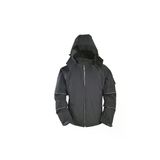 Vwjk112 Outdoor Softshell Mont Siyah