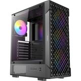 VX320 Argb, 750W 80+ Bronze Psu Dahil, 4X120MM Argb Fan, Mesh Ön Panel, Temperli Cam, 240MM Radyat� - Genel