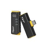 VX350 YAYINCI MIKROFON SETI SIYAH