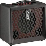 VX50 50W 1x8 Bass Guitar Combo Amp Ba Bas Gitar Amfisi - Kırmızı