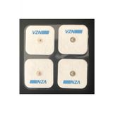 VZN 5*5 cm Çıtçıtlı Tens Pedi