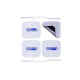 VZN Yapışkanlı 5 x 5 4’lü Paket Tens Elektrodu Pedi