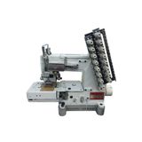 W-118 6 İğne Lastik Zincir Dikiş Makinası