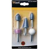 W 6205 Mini Taşlama Seti, (5 Parça) - Standart