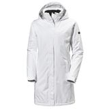 W Aden Insulated Kadın Mont Beyaz L