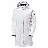 W Aden Insulated Kadın Mont Beyaz XL