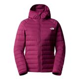 W Belleview Stretch Down Kadın Mor Outdoor Mont NF0A7UK5I0H1