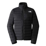 W Belleview Stretch Down Kadın Siyah Outdoor Mont NF0A7UK6JK31