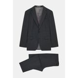 W Collection ANTRA ÇİZGİLİ REGULAR FIT TAKIM ELBİSE