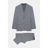 W Collection GRİ REGULAR FIT TAKIM ELBİSE