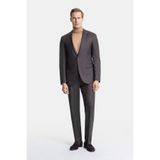 W Collection KAHVE REGULAR FIT TAKIM ELBİSE