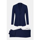 W Collection LACİVERT DÜĞMELİ TAKIM ELBİSE