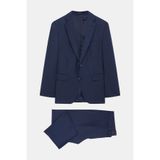 W Collection LACİVERT REGULAR FIT TAKIM ELBİSE