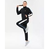 W Colour Block Track Suit Kadın Eşofman Takımı S2610027-3817
