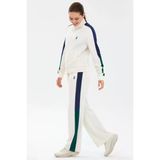 W Colour Block Track Suit Kadın Eşofman Takımı S2610027-3855