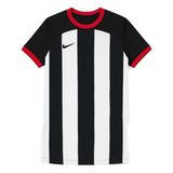 W Df Clsc GX123 Kadın T-Shirt DR2700-014 - M - Siyah