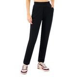 W Essential Slim Sweatpant Siyah