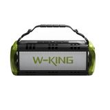 W-King D8-1 90 W Yeşil Bluetooth Hoparlör