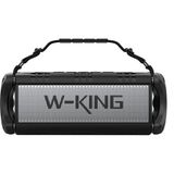 W-King D8-1 Ultra Bass Boombox 90 W Yeşil Bluetooth Hoparlör