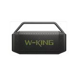 W-Kıng D9-1 60W Ultra Bass Boombox Taşınabilir Hoparlör Yeşil