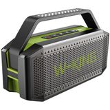 W-King D9-1 Yeşil Bluetooth Hoparlör