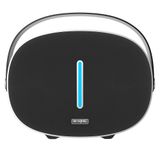 W-King T8 Ultra Bass 30 W Siyah Bluetooth Hoparlör