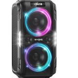 W-King T9 Pro Siyah Bluetooth Hoparlör