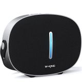 W-KING Taşınabilir Bluetooth Hoparlörler Kablosuz, T8II Loud Bluetooth Hoparlör Güçlü Açık Boombox, Ağır Bas, Kristal Ses, Hızlı Şarj, 2 Subwoofer, BT5.4, USB/AUX, LED, 35H, Parti Büyük Hoparlör