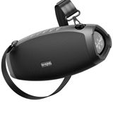 W-King X10 Siyah Bluetooth Hoparlör