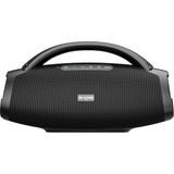 W-King X20 Boombox Ipx7 Kablosuz Stereo Tws Ses Bombası Siyah Bluetooth Hoparlör - Standart