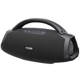 W-Kıng X20s Bluetooth Hoparlör, 140W Rms Boombox Ultra Bass, 24 Saate Varan Çalma Süresi, Ipx7 Suya Dayanıklı, Kablosuz Stereo Tws, Powerbank/Us