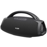 W-KING X20S Bluetooth Hoparlör, 140W RMS Boombox Ultra Bass, 24 Saate Varan Çalma Süresi, IPX7 Suya Dayanıklı, Kablosuz Stereo TWS, Powerbank/Usb/TF/Aux/OTG/Bluetooth 5.4