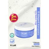 W-Lab Cosmetics 10 Bileşenli Besleyici Koruyucu Saç Bakım Maskesi 250 ml