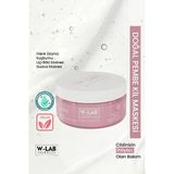 W-Lab Cosmetics Arındırıcı Antioksidan Pembe Kil Maskesi 250 ml